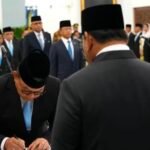 Jenderal (Purn) Dudung Abdurachman Resmi Jabat Menko Polkam