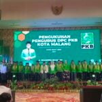Resmi Pimpin PKB Kota Malang, Hikmah Bafaqih Ajak Parpol Pulihkan Kepercayaan Publik