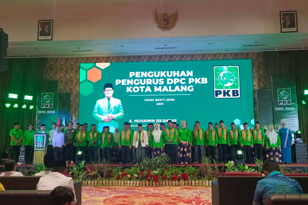 Resmi Pimpin PKB Kota Malang, Hikmah Bafaqih Ajak Parpol Pulihkan Kepercayaan Publik