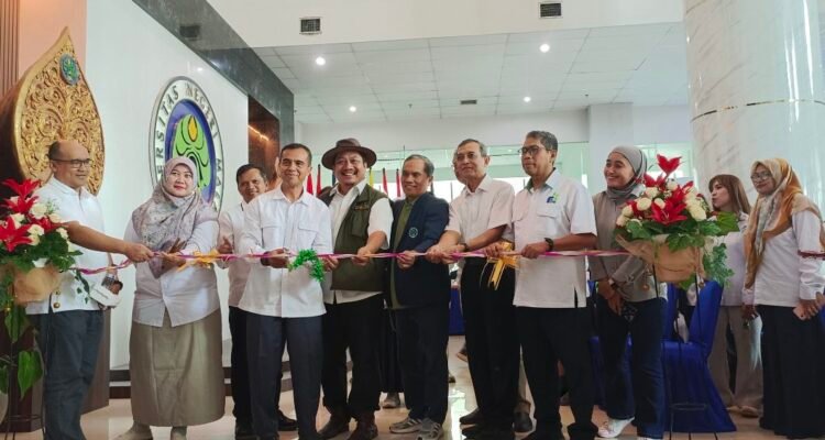 Dies Natalis ke-72, UM Gelar Pameran Pendidikan