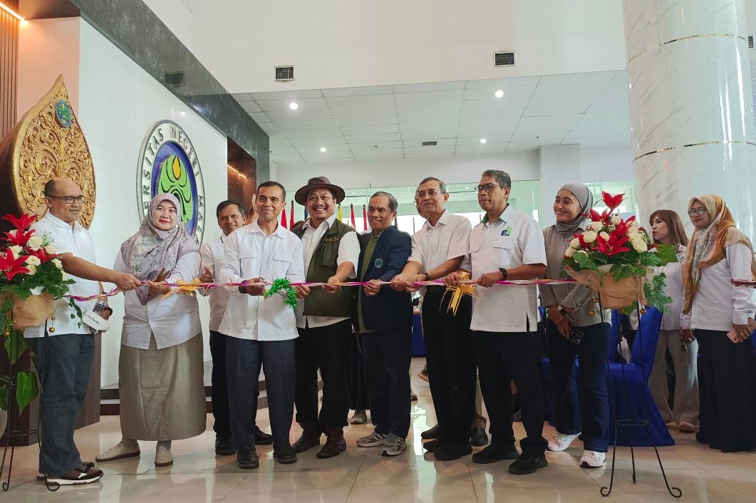 Dies Natalis ke-72, UM Gelar Pameran Pendidikan