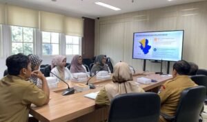 Pemetaan ekonomi kreatif Departemen Statistika UB dan Bappeda Petakan Potensi Ekraf di Lima Kecamatan Kota Malang