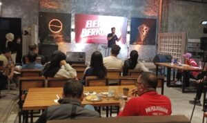 PDIP Jatim Gelar Kompetisi Stand-Up Comedy 'Berani Berkomedi', Ajak Anak Muda Berani Mengkritik Lewat Candaan