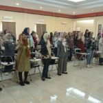 Pendidikan Ke-SBW-an dan Pemantapan Tanggung Renteng Angkatan ke - 232