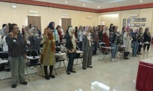 Pendidikan Ke-SBW-an dan Pemantapan Tanggung Renteng Angkatan ke - 232