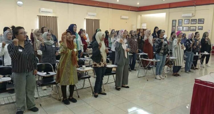 Pendidikan Ke-SBW-an dan Pemantapan Tanggung Renteng Angkatan ke - 232