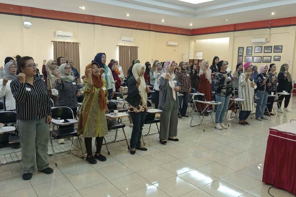 Pendidikan Ke-SBW-an dan Pemantapan Tanggung Renteng Angkatan ke - 232