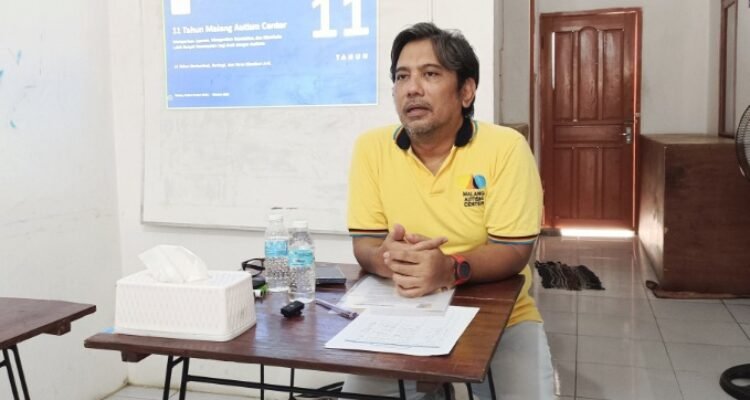 Diapresiasi DPRD Kota Malang; 11 Tahun Malang Autism Center Terus Bertumbuh, Berbagi dan Memberi Arti