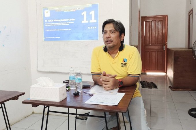 Diapresiasi DPRD Kota Malang; 11 Tahun Malang Autism Center Terus Bertumbuh, Berbagi dan Memberi Arti