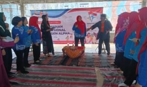 Di Era Gawai, HIMPAUDI Lowokwaru Hidupkan Permainan Tradisional untuk Anak Generasi Alpha