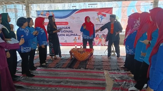 Di Era Gawai, HIMPAUDI Lowokwaru Hidupkan Permainan Tradisional untuk Anak Generasi Alpha