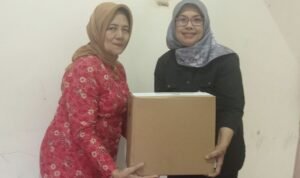 Kopmen SBW Malang Serahkan Santunan Duka dan Klaim BPJS untuk Keluarga Sri Partini