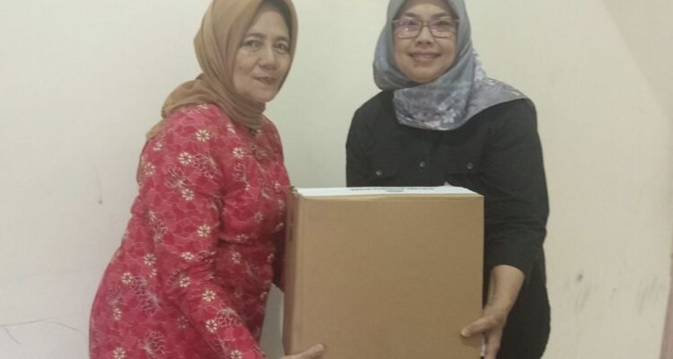 Kopmen SBW Malang Serahkan Santunan Duka dan Klaim BPJS untuk Keluarga Sri Partini