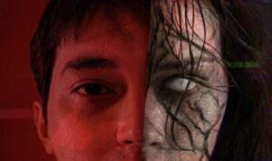 Poster Aplikasi Iblis Film Horor Aplikasi Iblis Tayang di Bioskop, Rindu Kekasih Berujung Teror Maut