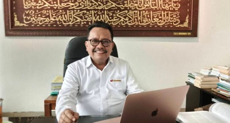 Prof Mas’ud Said: Jangan Terjebak Perpecahan, NU Harus Rangkul Lima Elemen