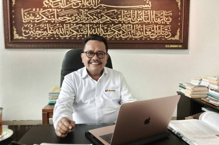 Prof Mas’ud Said Prof Mas’ud Said: Jangan Terjebak Perpecahan, NU Harus Rangkul Lima Elemen