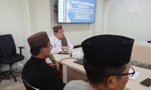 Rapat Koordinasi DMI Kota Malang Jelang Musda IV, DMI Kota Malang Matangkan Persiapan dan Tekankan Transparansi