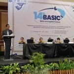 FSTeM UB Perkuat Kolaborasi Riset Global Lewat BASIC 2026