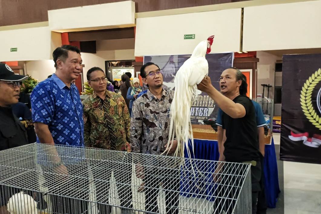 Dies Natalis ke-64, UB Gelar Piala Rektor Prana Satwa Brawijaya 2026