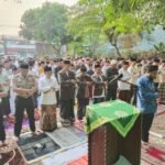 Salat Istisqa, Wakil Wali Kota Ali Muthohirin Ajak Warga Malang Waspadai Kebakaran dan Berdoa Minta Hujan
