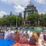 Kemarau Panjang, UB Gelar Salat Istisqa Mohon Turun Hujan