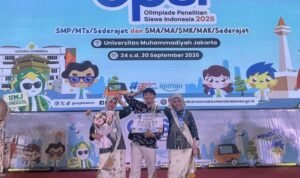 MAN 2 Kota Malang Raih Perak OPSI 2026 di Tengah Ketatnya Persaingan Nasional