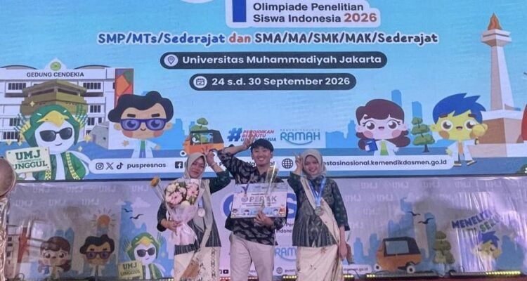 MAN 2 Kota Malang Raih Perak OPSI 2026 di Tengah Ketatnya Persaingan Nasional