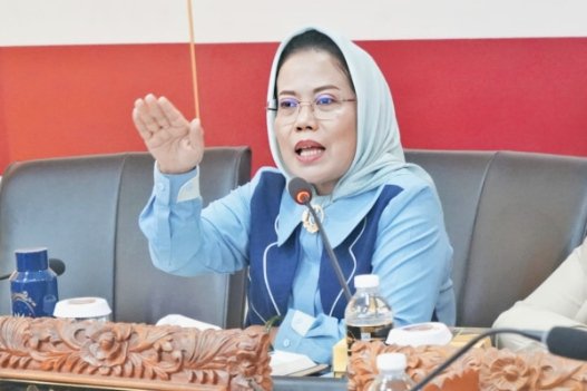 Transformasi Teknologi, Sri Untari Dorong Integrasi AI dengan Koperasi
