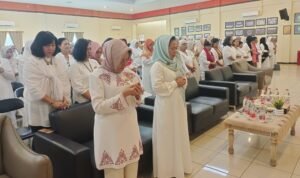 Sri Untari Doa Bersama SBW Gelar Doa Bersama Lintas Agama Turunkan Hujan, Sri Untari Ajak Masyarakat Jaga Kelestarian Alam