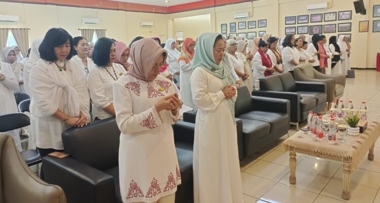 SBW Gelar Doa Bersama Lintas Agama Turunkan Hujan, Sri Untari Ajak Masyarakat Jaga Kelestarian Alam