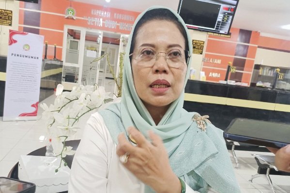 Hari Santri 2026, Dr. Sri Untari Ajak Santri Jaga Alam dan Rawat Bumi