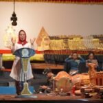 Sri Untari Apresiasi Gelaran Wayang Kulit Hari Jadi Jatim, UMKM Ikut Ketiban Rezeki