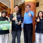 Limbah Sawit Disulap Jadi Avtur, Mahasiswa ITN Malang Raih Juara 3 REACT 2026