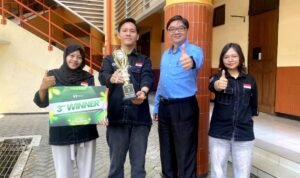 Limbah Sawit Disulap Jadi Avtur, Mahasiswa ITN Malang Raih Juara 3 REACT 2026