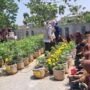 Dukung SDGs, Tim Pengabdian UB Ajak Siswa SMP Insan Amanah Malang Belajar Urban Farming