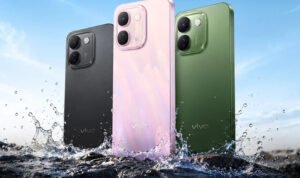 Vivo V80 Lite 5G Baterai 10.000 mAh Jadi Andalan Vivo V80 Lite 5G, Bisa Tahan hingga 4 Hari