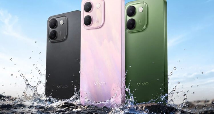 Baterai 10.000 mAh Jadi Andalan Vivo V80 Lite 5G, Bisa Tahan hingga 4 Hari