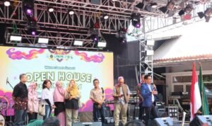 Wakil Perdana Menteri Timor-Leste Mariano Assanami Sabino Sapa Mahasiswa FBiPK