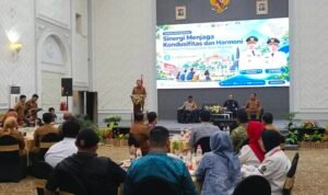 Jaga Kota Malang Tetap Kondusif, Bakesbangpol Perkuat Kemitraan dengan Masyarakat