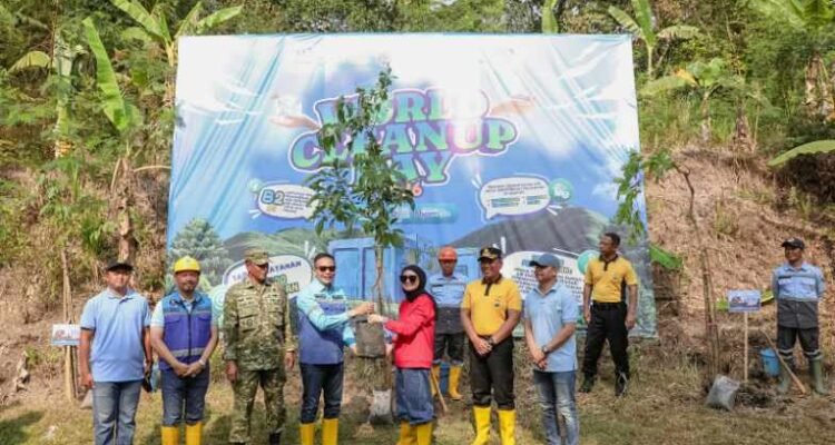 Sumber Merjosari Dibersihkan, Tugu Tirta Siapkan Pengembangan Layanan untuk 4.000 Pelanggan