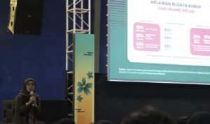 FBiPK Kenalkan Zona Integritas Kepada Mahasiswa Baru, Tanamkan Budaya Antikorupsi