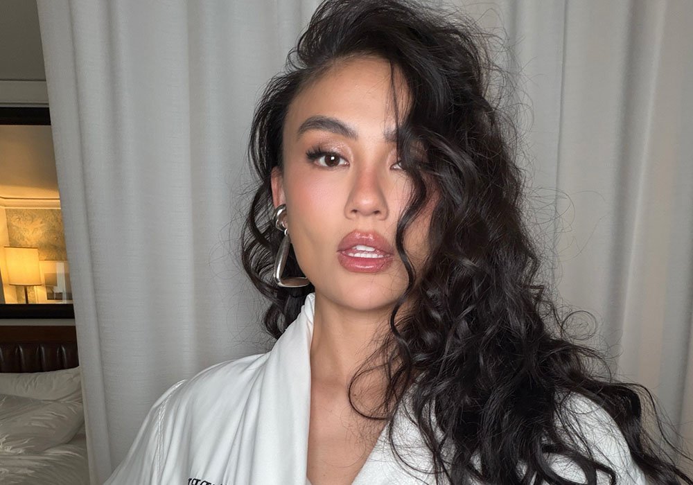 Setelah Reacher, Agnez Mo Bintangi C.L.A.Y., Film Cyber-Thriller yang Menyentuh Isu Identitas Digital