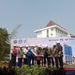 UM Bangun GKB 3 Sebelas Lantai, Target Rampung 330 Hari