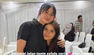 Ibunda Marsha Aruan Meninggal Dunia, Kesha Ratuliu dan Gritte Agatha Kenang Sosok Lisa