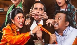 poster bapak paling jujur Bapak Paling Jujur: Sindiran Budaya Pencitraan Politik Indonesia