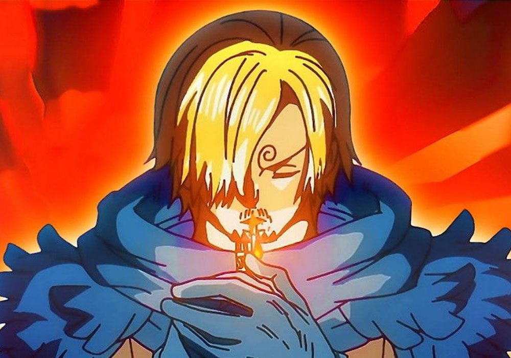 spoiler one piece 1196 Spoiler One Piece Chapter 1196: Sanji Hadapi Nightmare Ivankov dan Belajar Mencintai Diri Sendiri