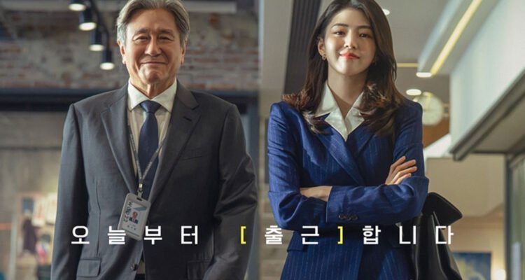 Sinopsis The Intern Versi Korea, Kisah Lansia yang Magang di Perusahaan Milik Han So-hee